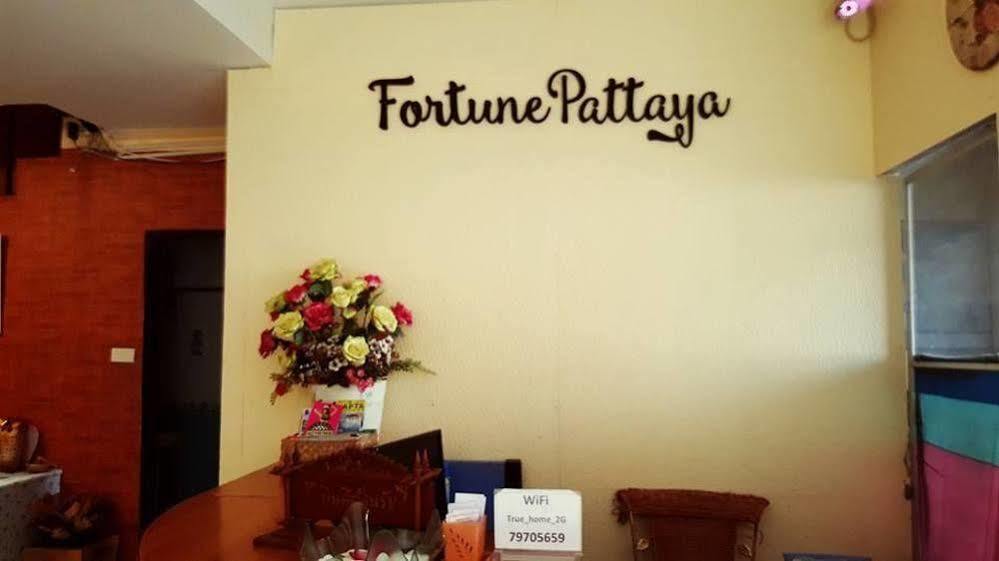 Fortune Pattaya Resort Jomtien Beach Exterior photo